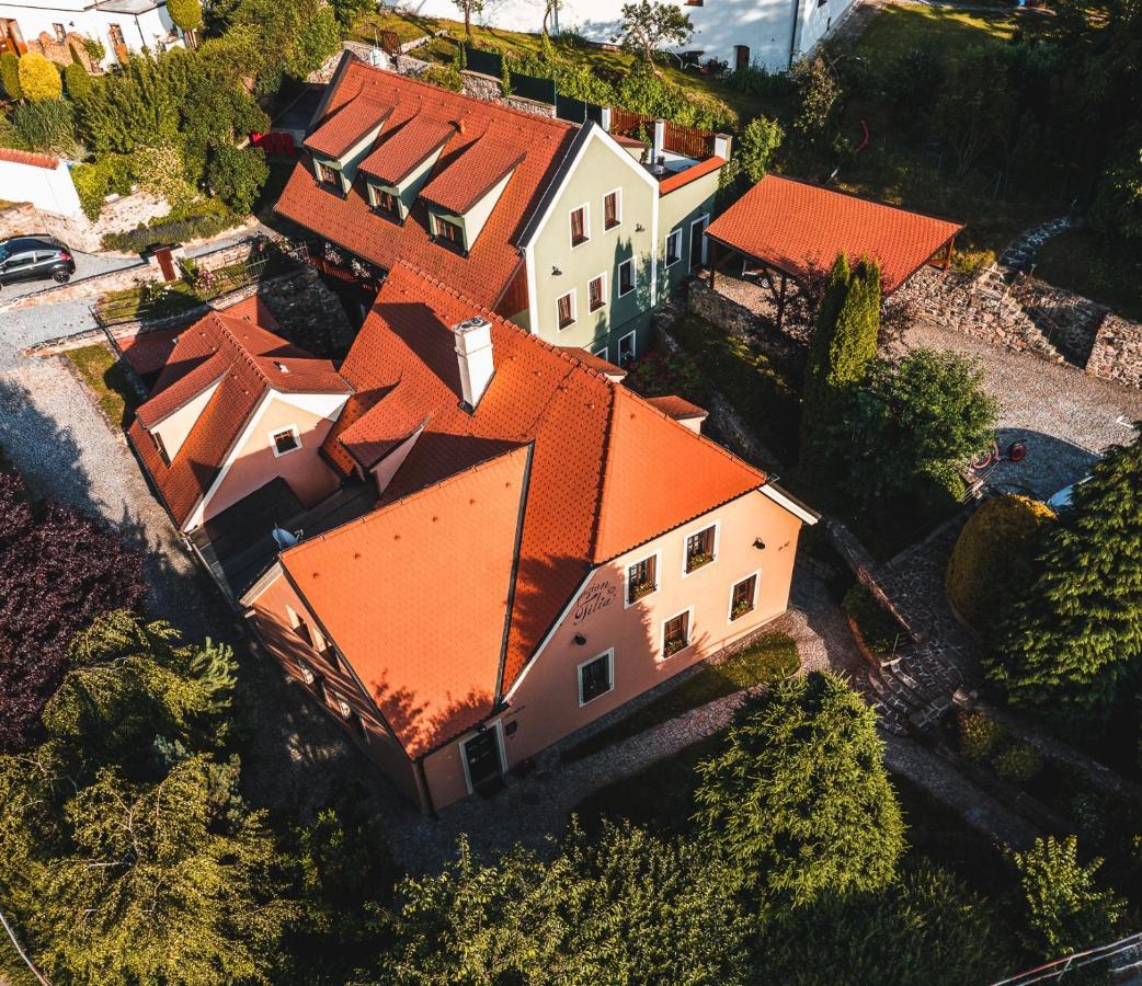 Penzion Tilia Český Krumlov Extérieur photo