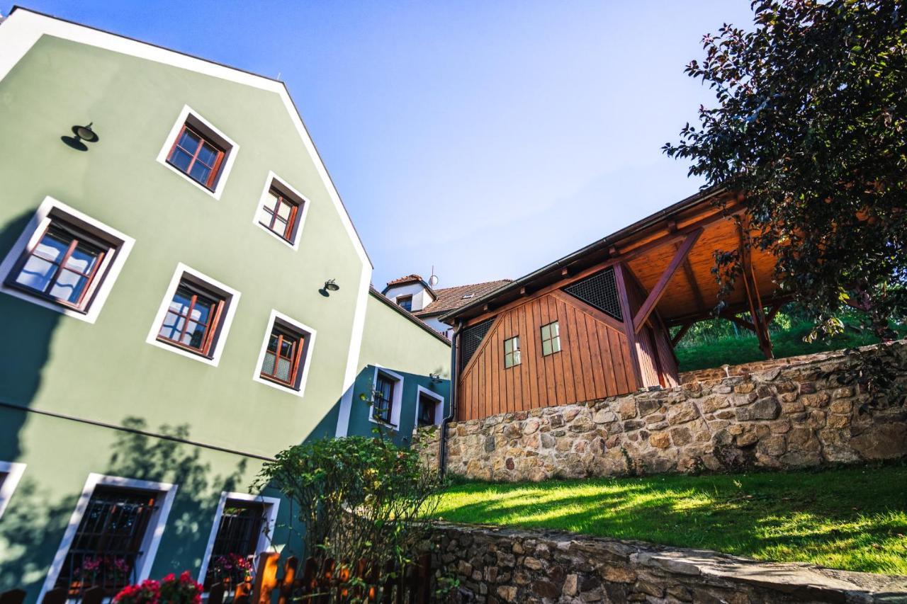 Penzion Tilia Český Krumlov Extérieur photo