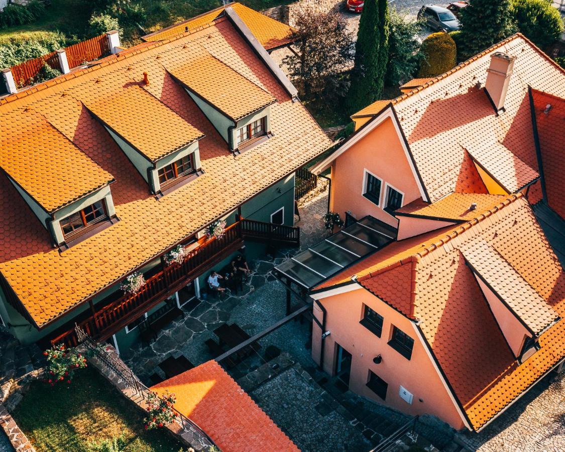 Penzion Tilia Český Krumlov Extérieur photo