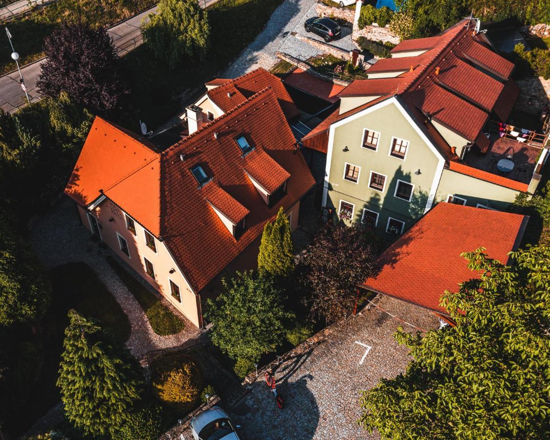Penzion Tilia Český Krumlov Extérieur photo