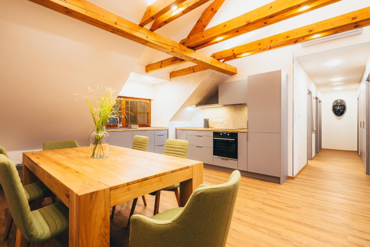 Penzion Tilia Český Krumlov Extérieur photo