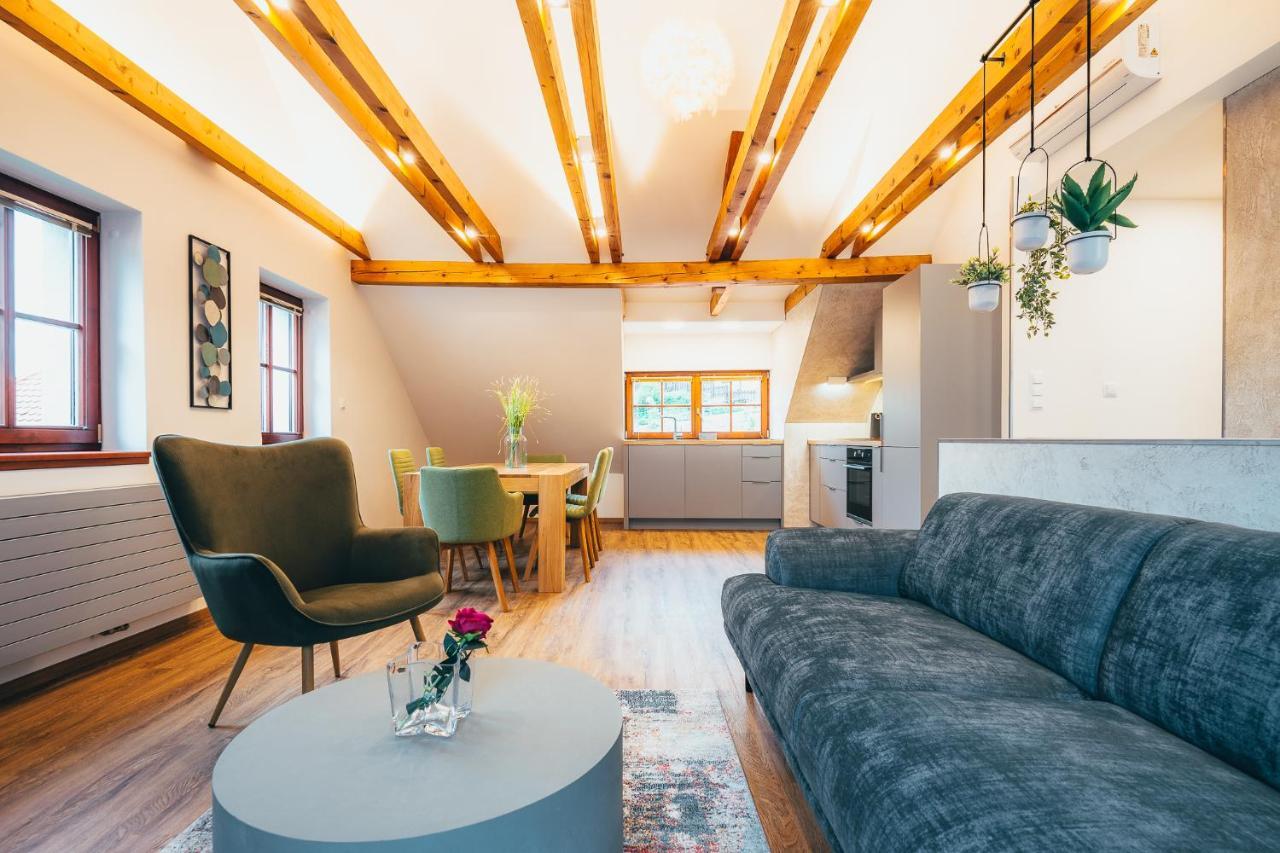 Penzion Tilia Český Krumlov Extérieur photo
