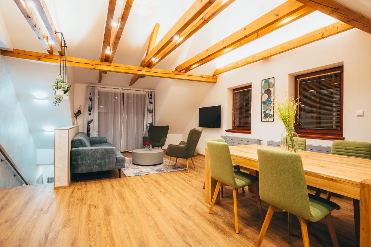 Penzion Tilia Český Krumlov Extérieur photo
