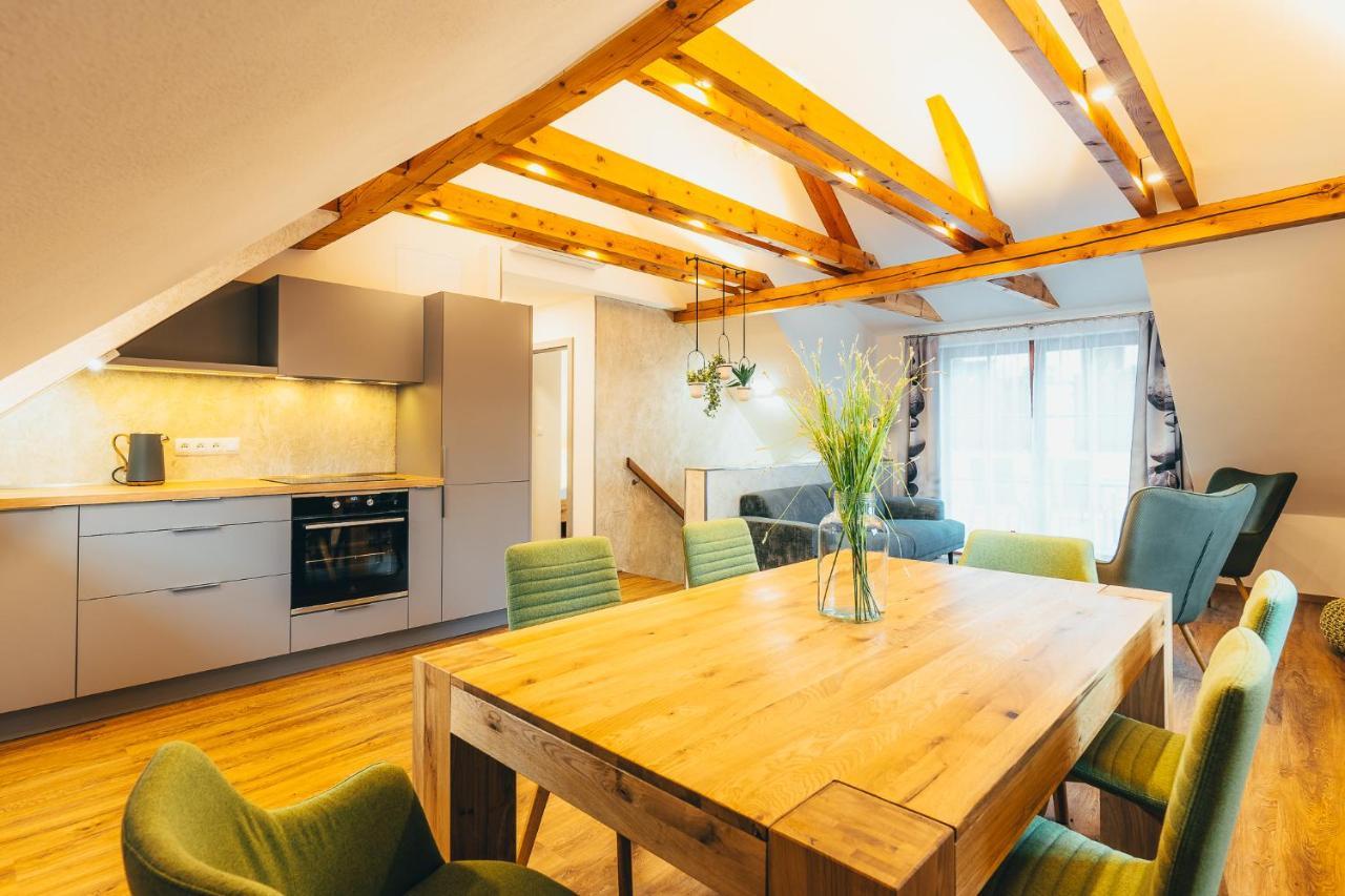 Penzion Tilia Český Krumlov Extérieur photo