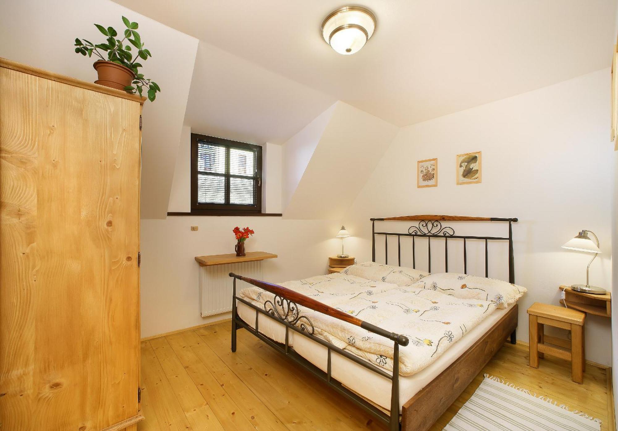 Penzion Tilia Český Krumlov Extérieur photo