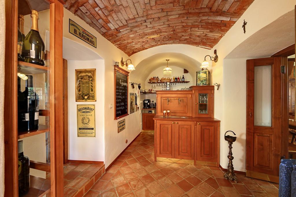 Penzion Tilia Český Krumlov Extérieur photo