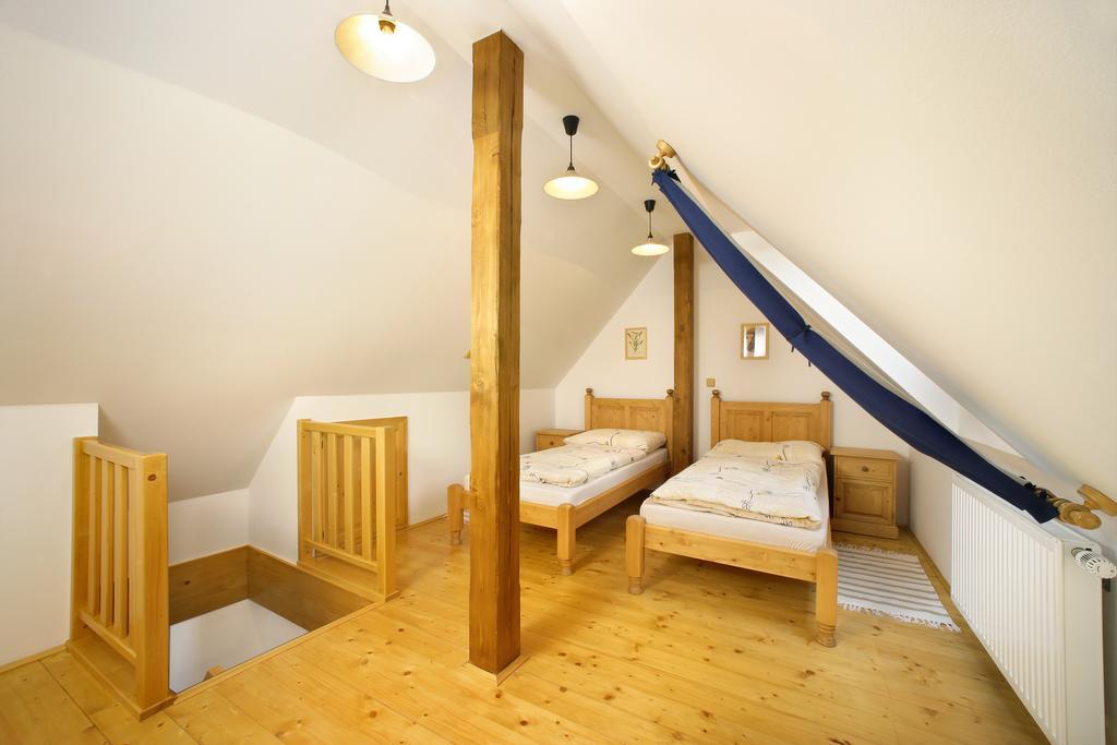 Penzion Tilia Český Krumlov Extérieur photo
