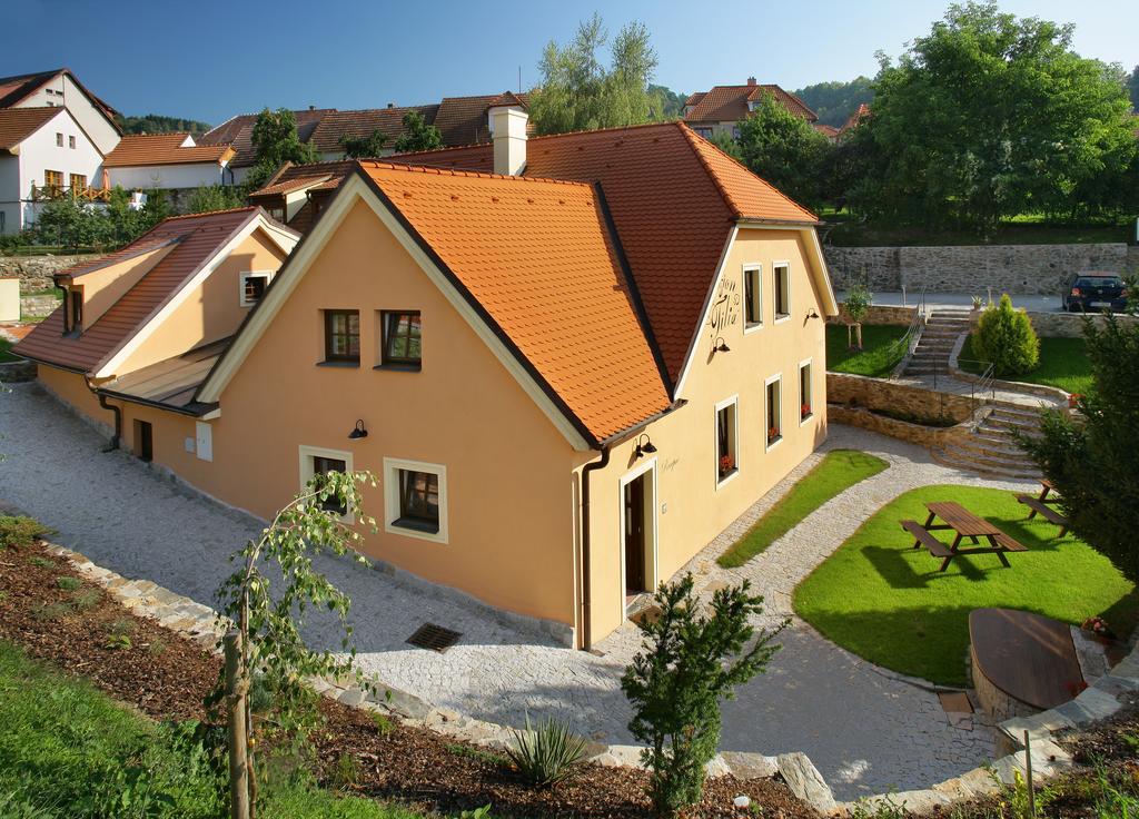 Penzion Tilia Český Krumlov Extérieur photo