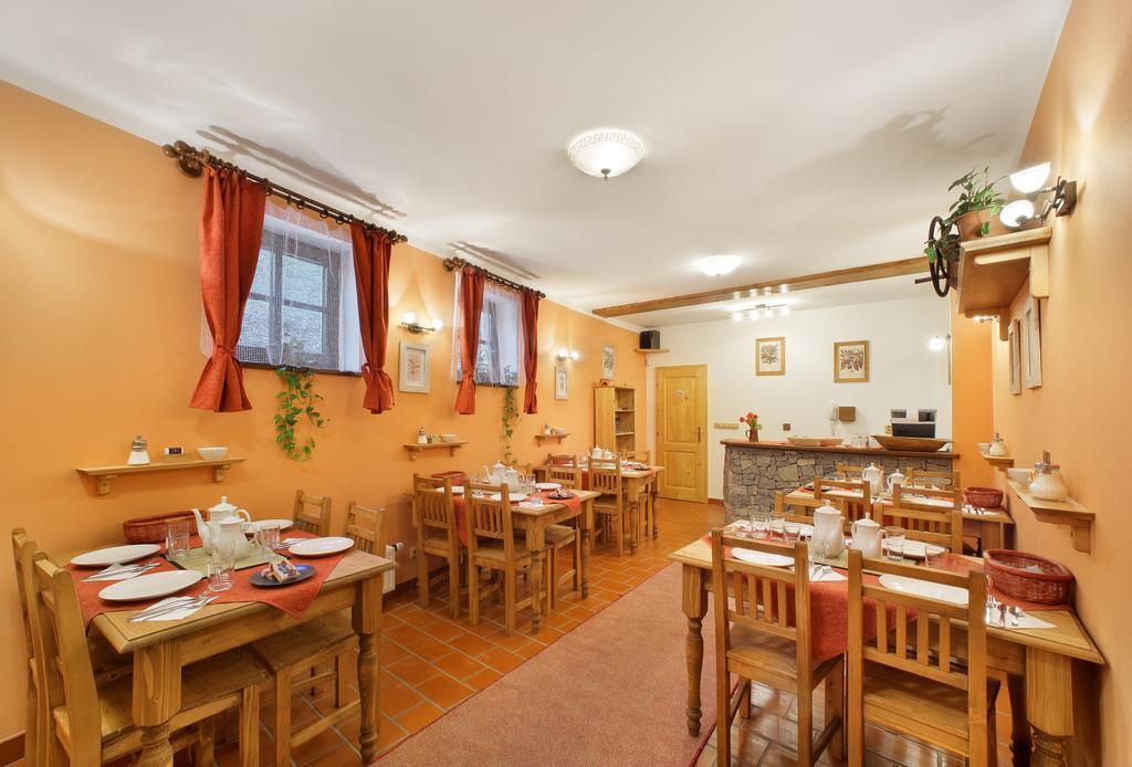 Penzion Tilia Český Krumlov Extérieur photo
